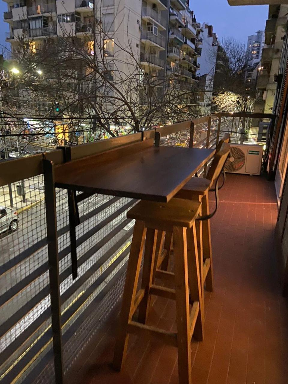 Luminoso 2 Ambientes Con Balcon En Recoleta * Ciudad Autónoma de Buenos Aires