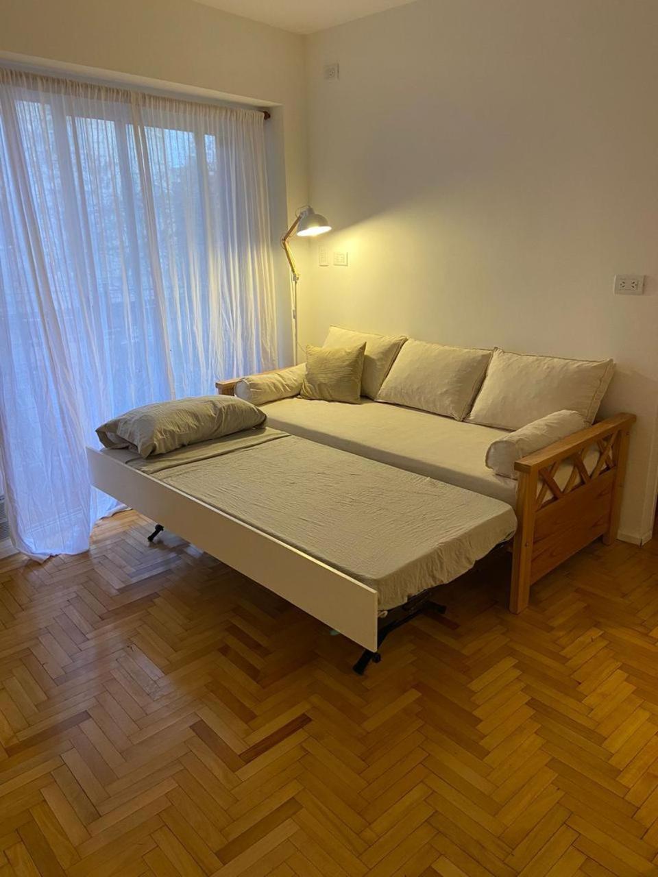 Luminoso 2 Ambientes Con Balcon En Recoleta Apartamento Ciudad Autónoma de Buenos Aires