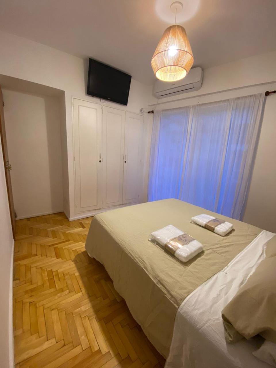 Apartamento Luminoso 2 Ambientes Con Balcon En Recoleta *